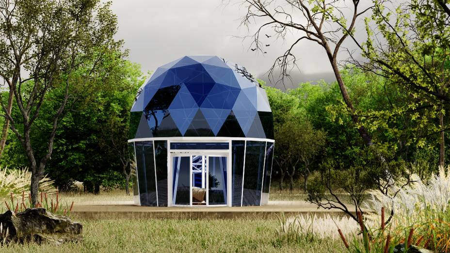 沙市区星空酒店帐篷厂家